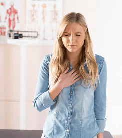 역류성 식도염 증상 10가지, 자연치료 방법