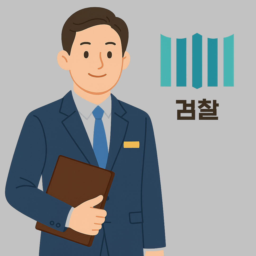 검찰공무원 시험 완벽 가이 ❘ 합격 전략부터 직무 정보까지 총정리 🚀
