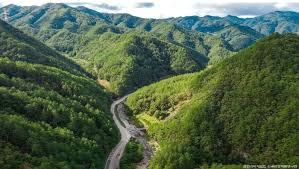 강원 여행의 달