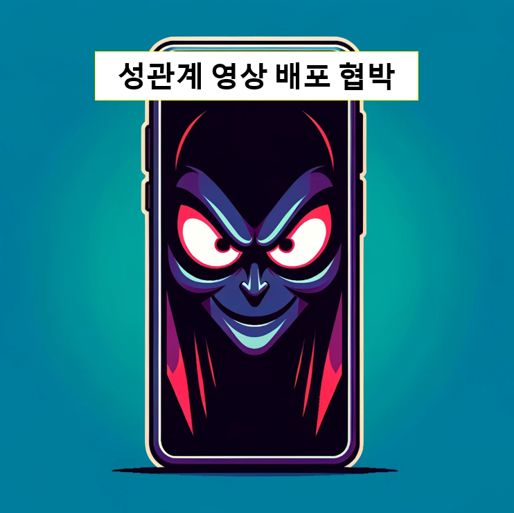 #성범죄변호사#성관계영상#협박#집행유예#우발적범행