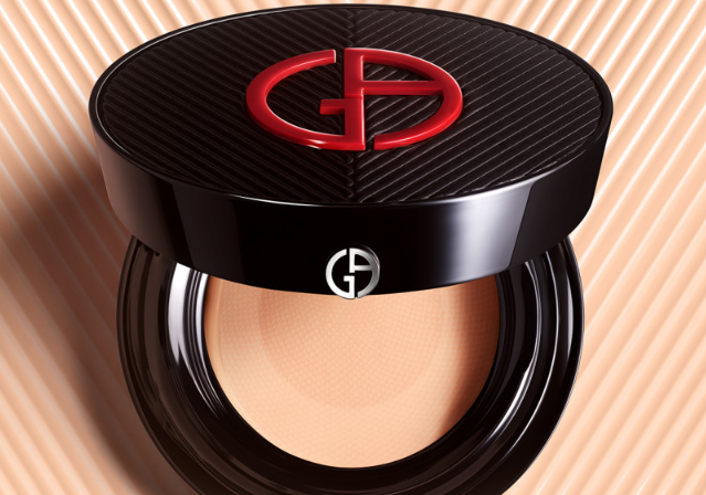 아르마니 뷰티 NEW 파워패브릭 쿠션