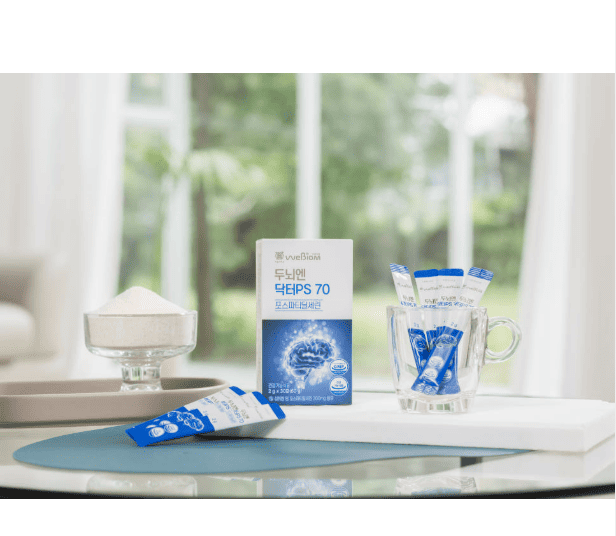 포스파티딜세린 추천 순위 TOP 5(25년 11월) - 네이버, 쿠팡 판매 1위는?