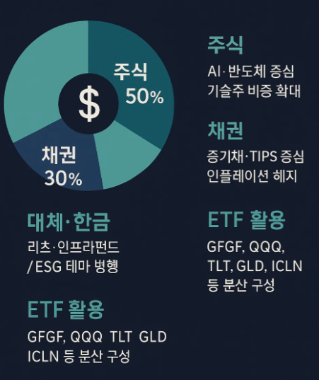 자산배분 전략