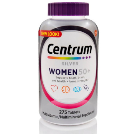 센트룸 실버 우먼