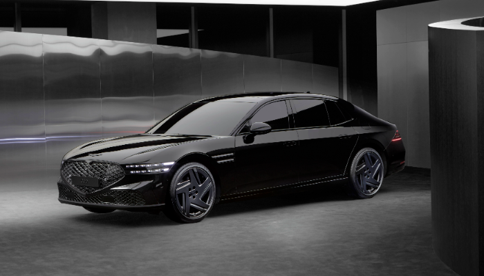 제네시스 G90 중고차 가격 시세표 및 유지비