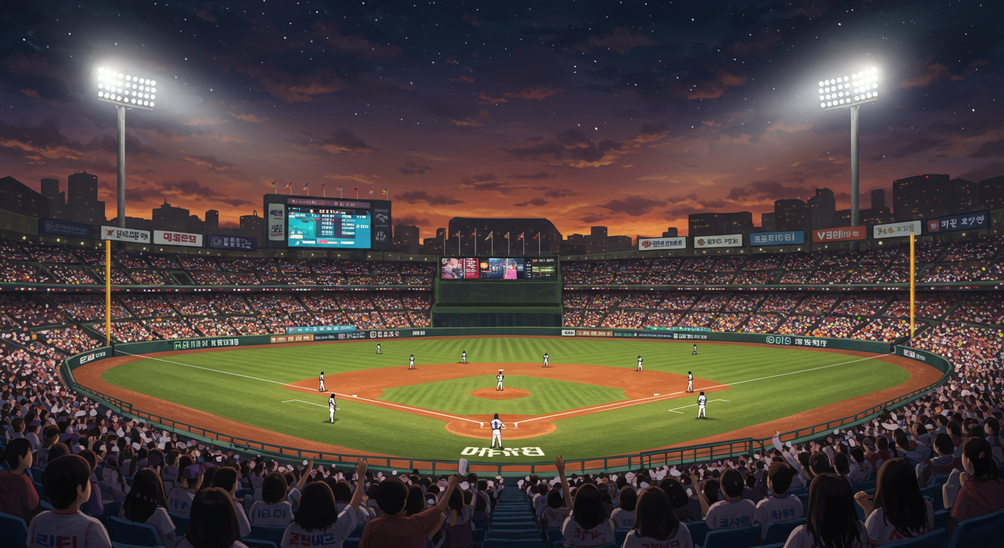 가족 단위 팬을 위한 포스트시즌 명승부 관람 팁