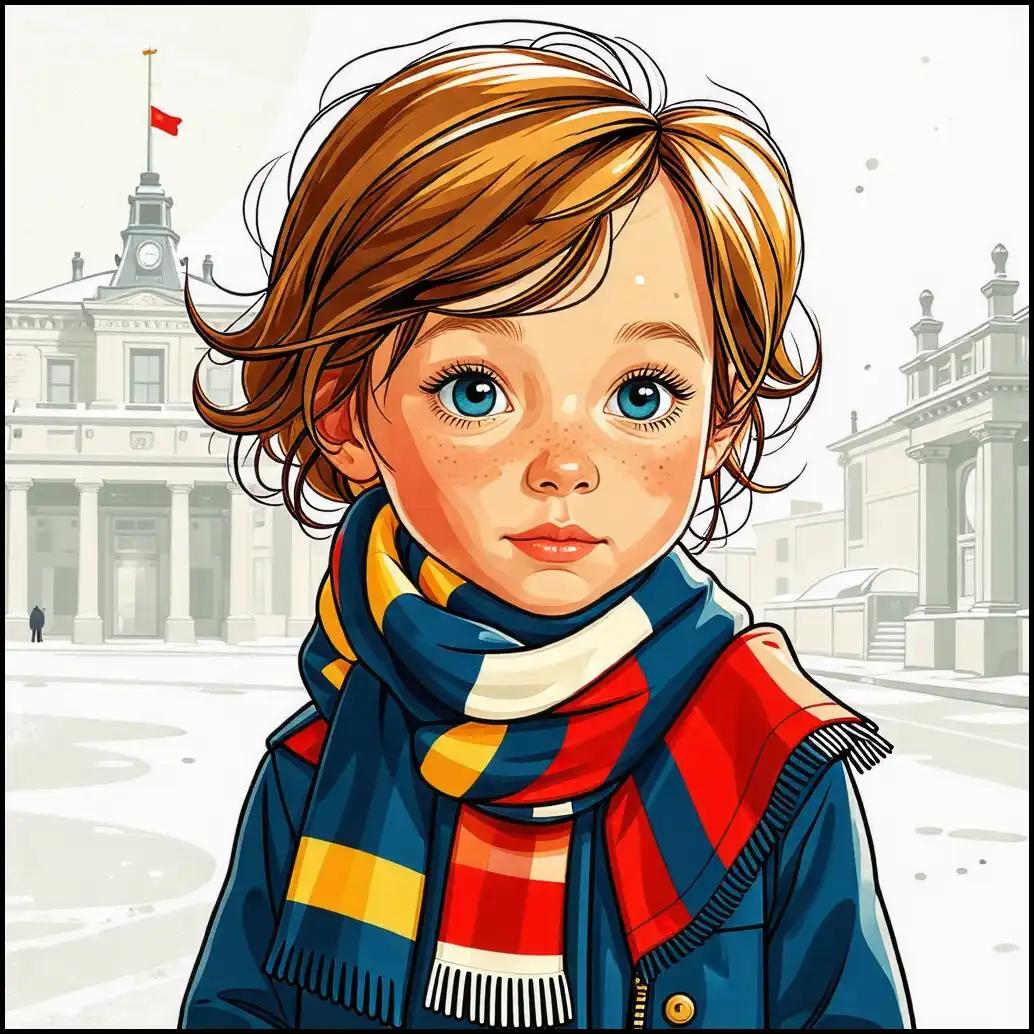 베를린 스카프 뜨개질 초보도 쉽게 따라하는 패턴과 제작 가이드