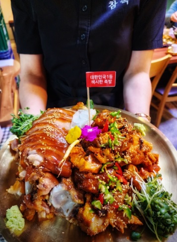 생방송투데이 환승직업 두 번째 인생 강남 양재 족발 맛집 양재족발 참족