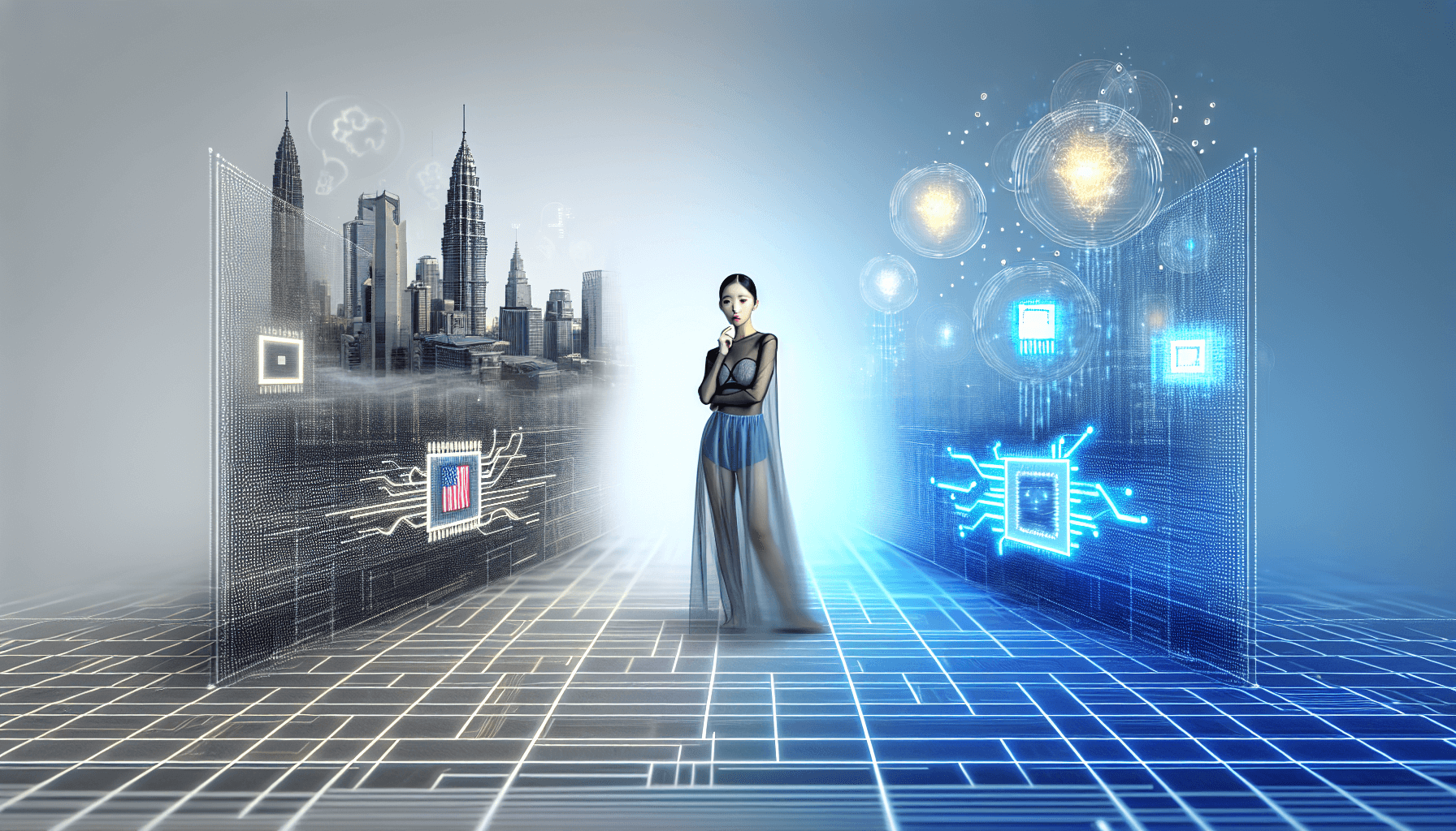 2025년 미중 AI·양자 패권 경쟁, 기술 냉전의 미래를 읽다