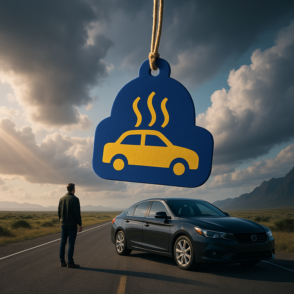 자동차 냄새, 제대로 없애자! 🚘 추천 탈취제 6선 완전정복