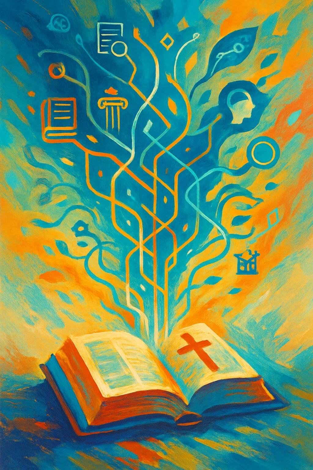 '폐기' 대신 '진화'한 성서비평학