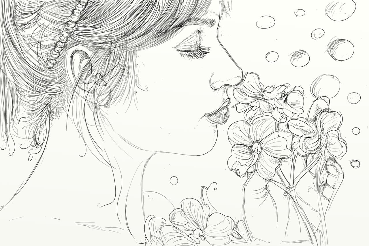 향기가 기분을 좋게 만드는 방법: 향기와 감정의 과학