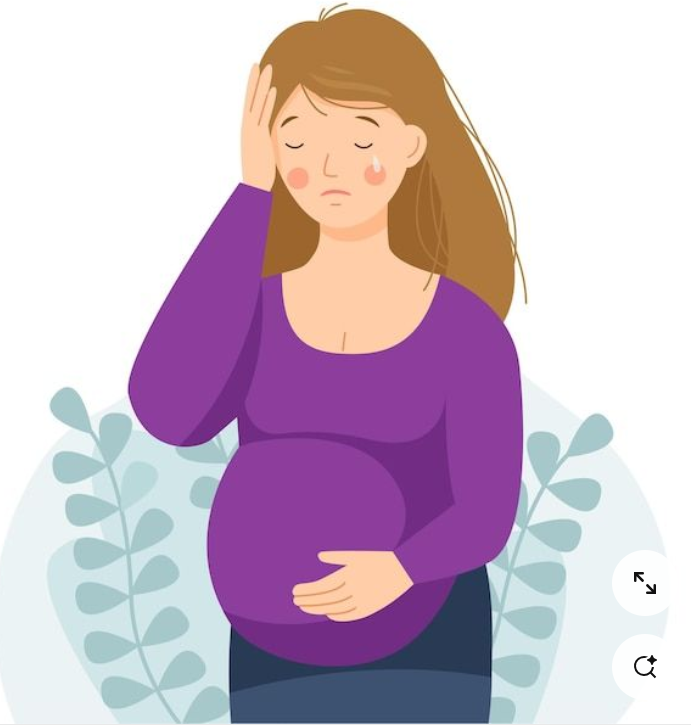 임신중독증-증상