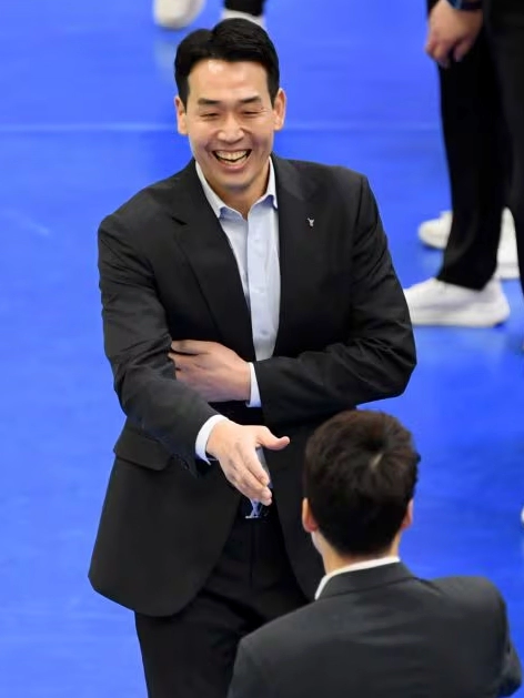여자 정관장 배구단 고희진 감독 재계약 이유