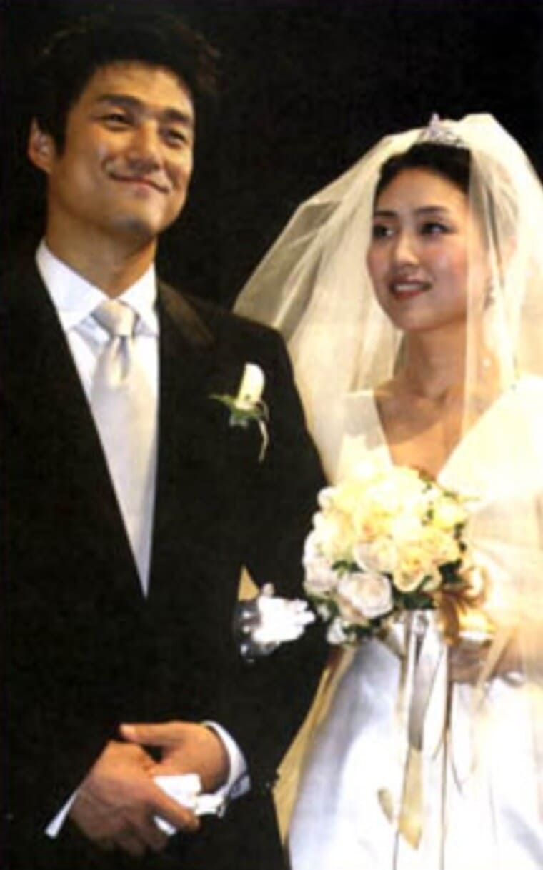 배우-지진희-아내-이수연