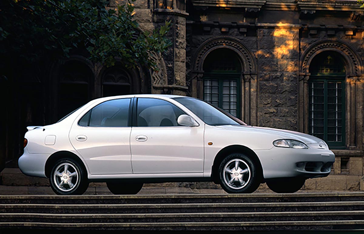 현대자동차 아반떼