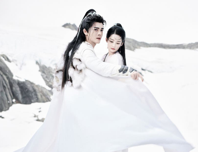 칠야설-등장인물-줄거리-결말-(중드)