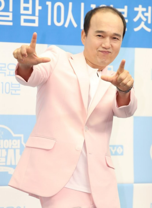 배우 김광규