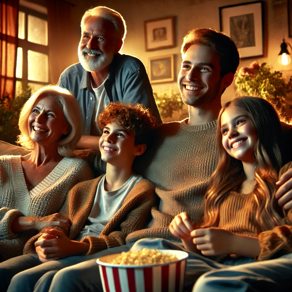 가족과 함께 보기 좋은 영화 추천