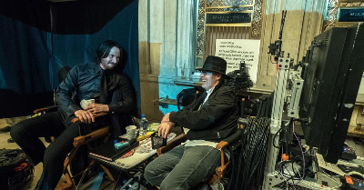 존 윅 3 촬영현장사진