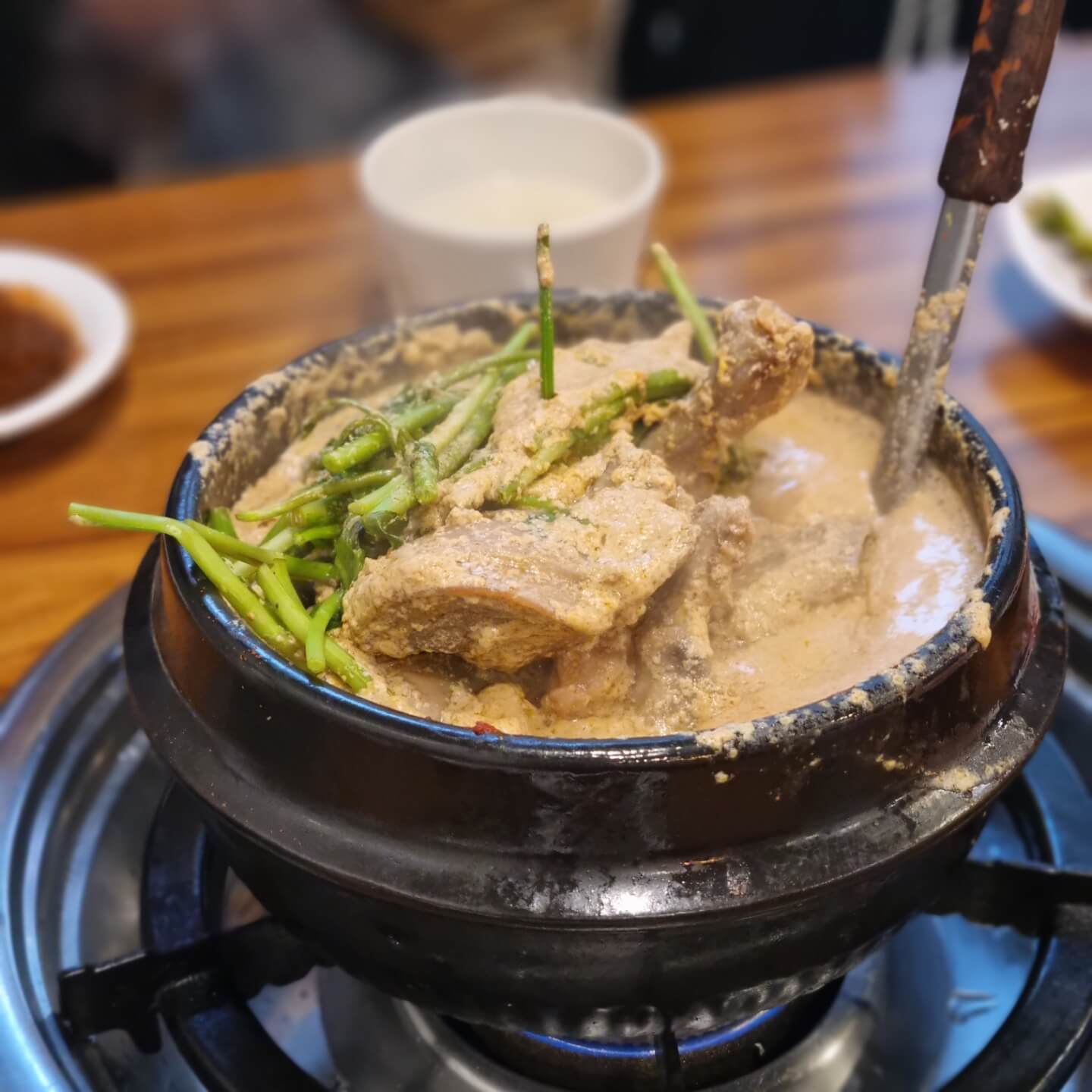 광진구 군자역 맛집 영미 오리탕 위치 리뷰 줄서서 먹는 오리탕 맛집