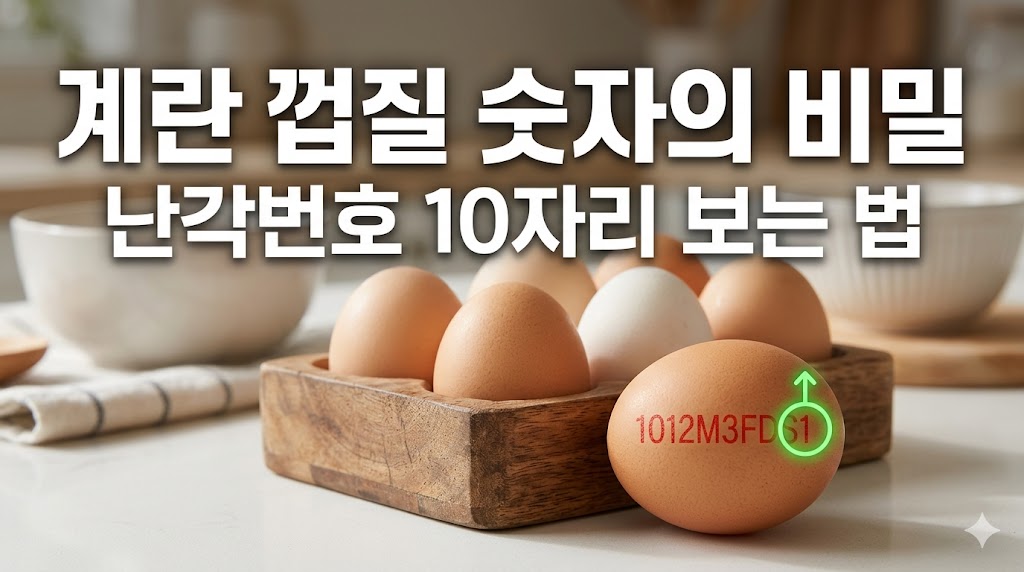 난각번호 보는법