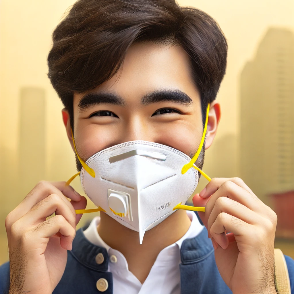 의사도 몰래 쓰는 황사 예방 비법 &amp;#124; 공기청정기만으론 막을 수 없는 봄철 기관지 건강 지키기 완전정복