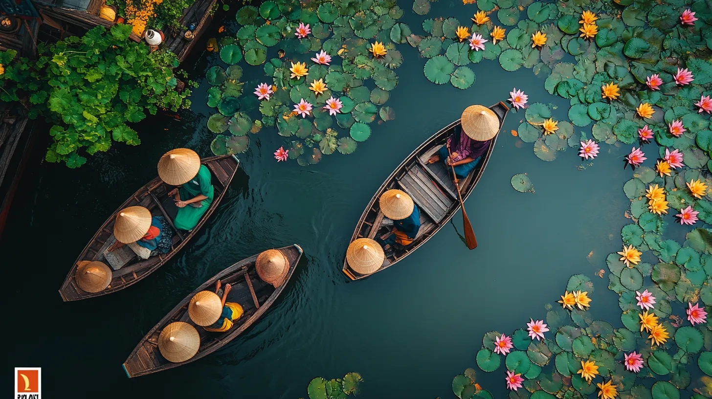 베트남 주요 도시별 비행시간 비교