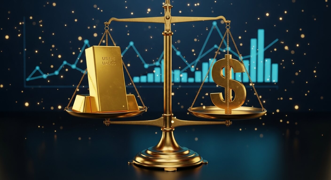 금값 하락은 기회다! 초보자를 위한 KRX 금 투자 완벽 정리