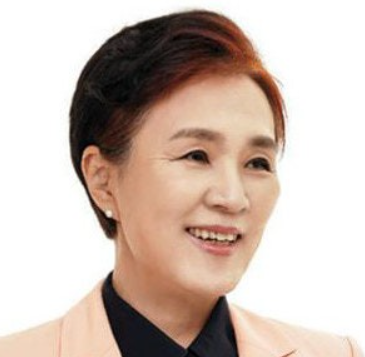 강금실 법무부장관