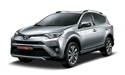 RAV4 색상코드 - Silver Metallic(색상코드 : 1F7)