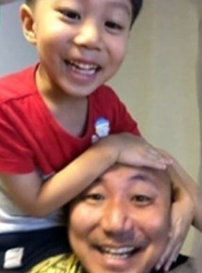 주호민 아들