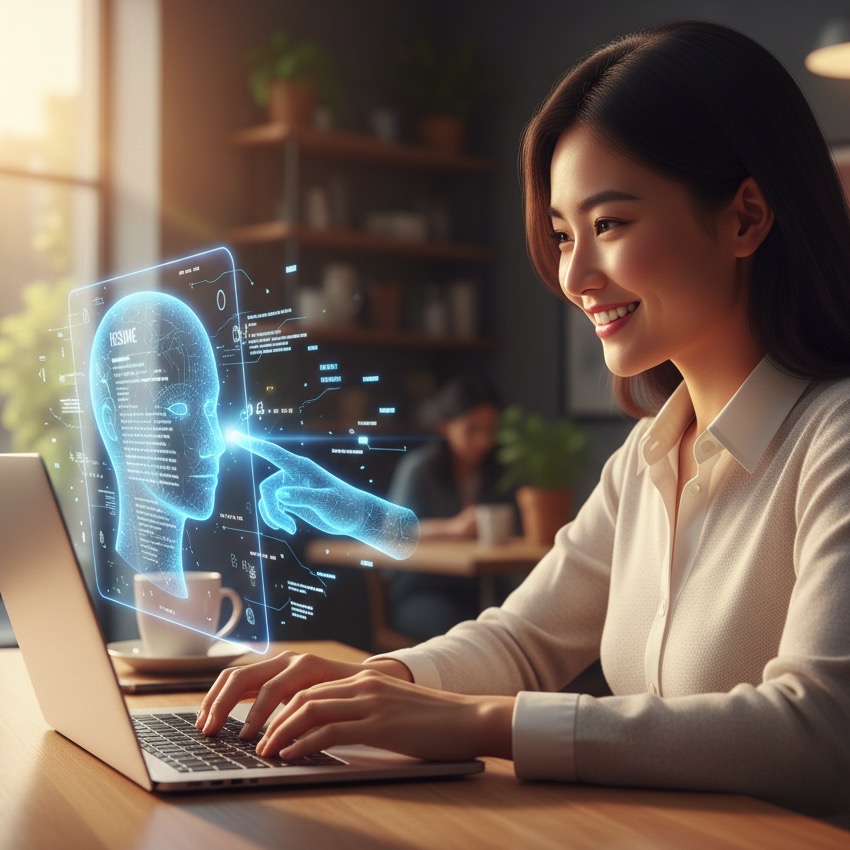 1. 💼 "자소서, 아직도 혼자 쓰세요?" 뤼튼 AI로 10분 만에 초안 완성하기