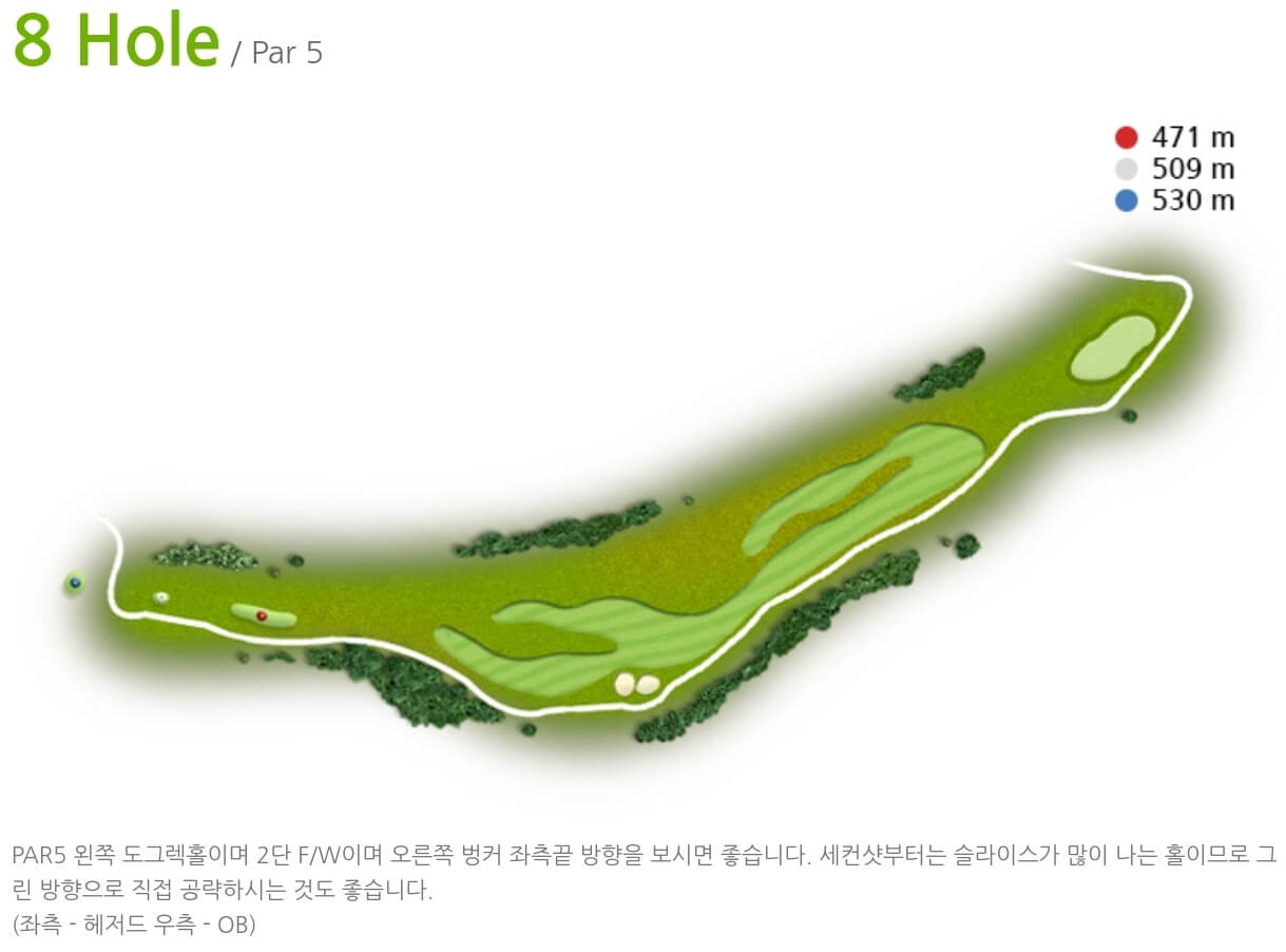골드나인 컨트리클럽 8