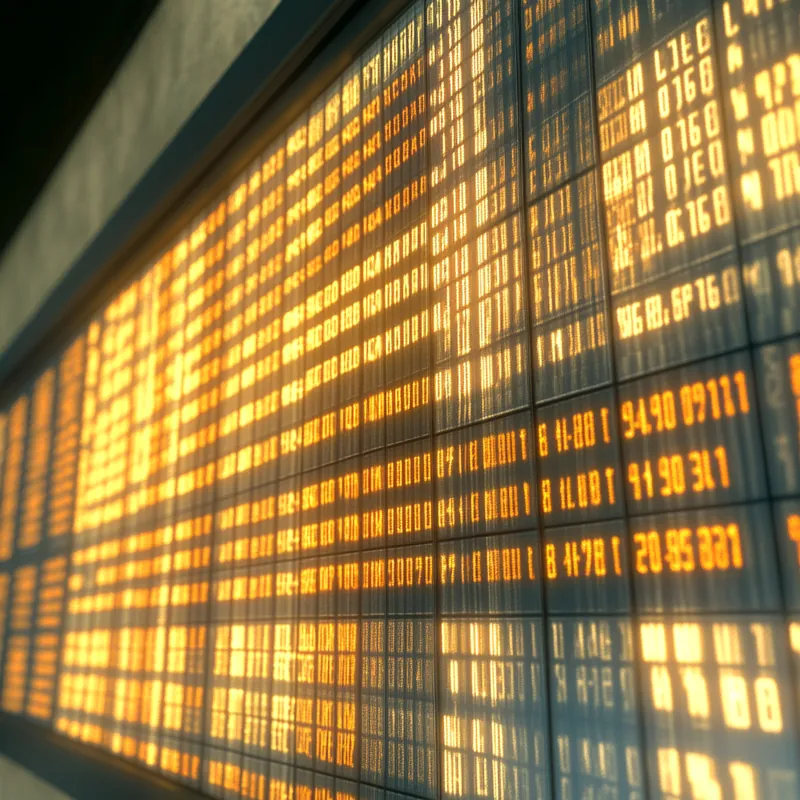 산업, 국가, 테마 기반으로 다양한 변주를 보여주는 디지털 화면에서 ETF 주식 옵션들이 조명됩니다. 혁신적 투자 기회와 기술의 조화가 중심입니다.