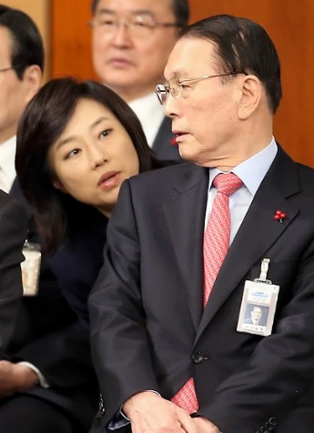 김기춘 무죄 확정 근황