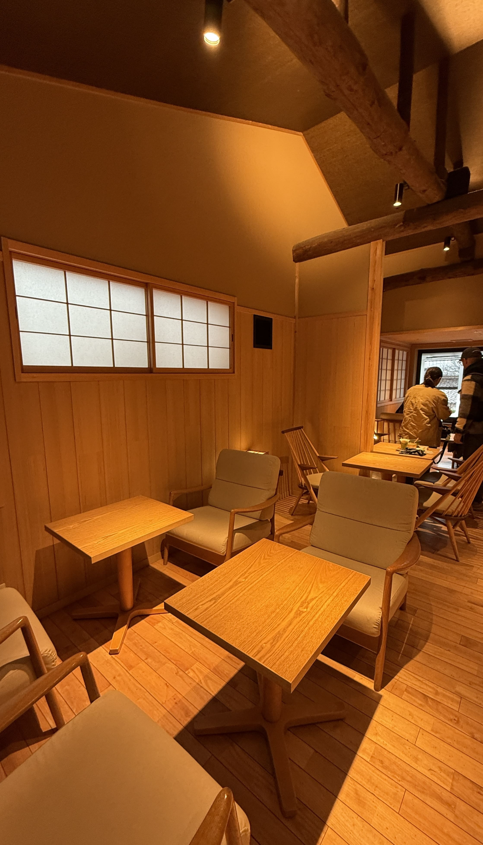 교토 카페 말차 하우스