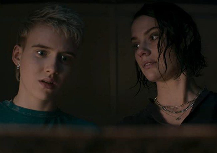 【고어 공포영화 추천】 이블 데드 라이즈 다시보기 줄거리 결말 후기 리뷰 스포일러