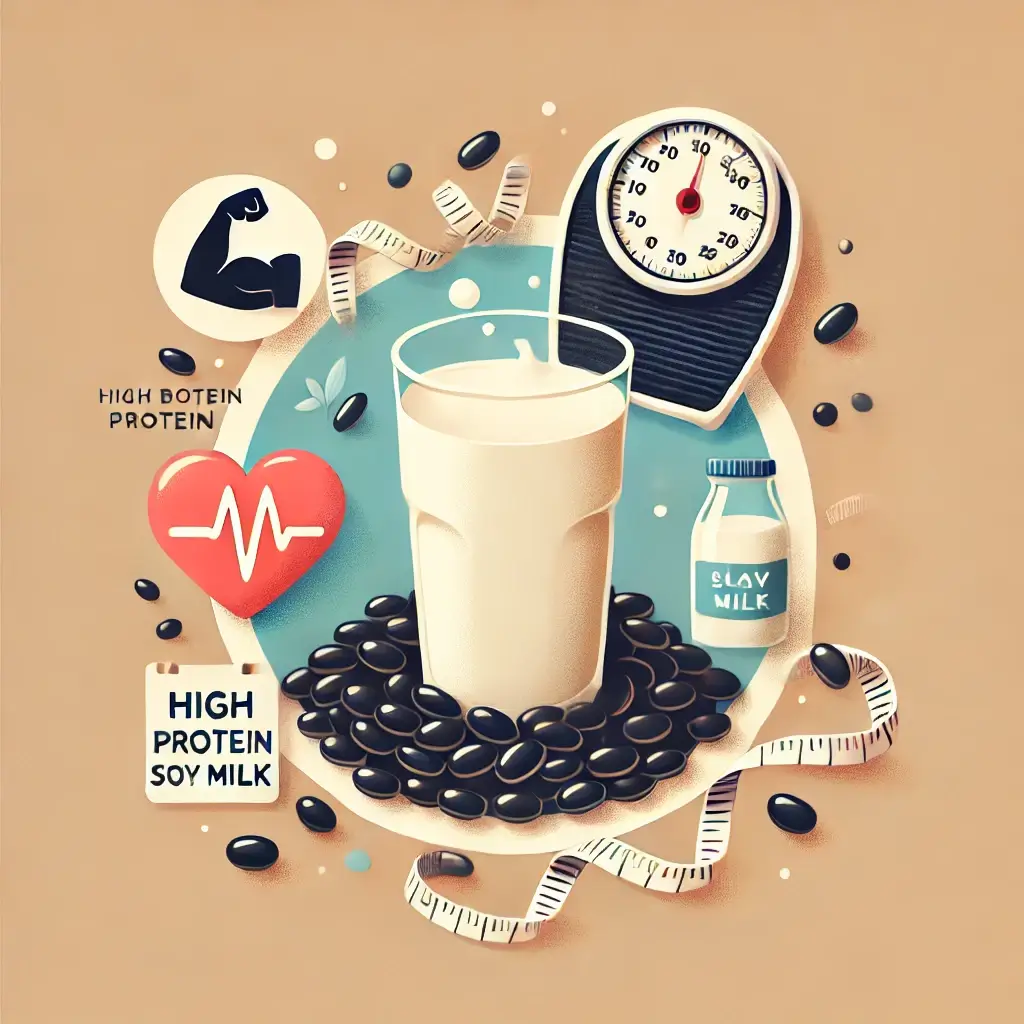 검은콩 두유 다이어트