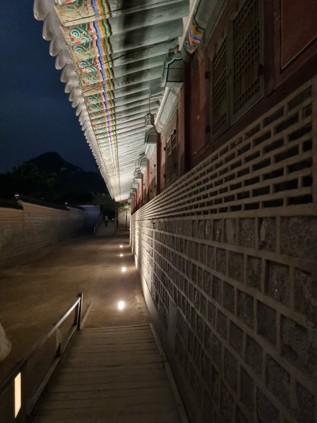 서울 야경 명소 경복궁 야간 개장 관람 후기