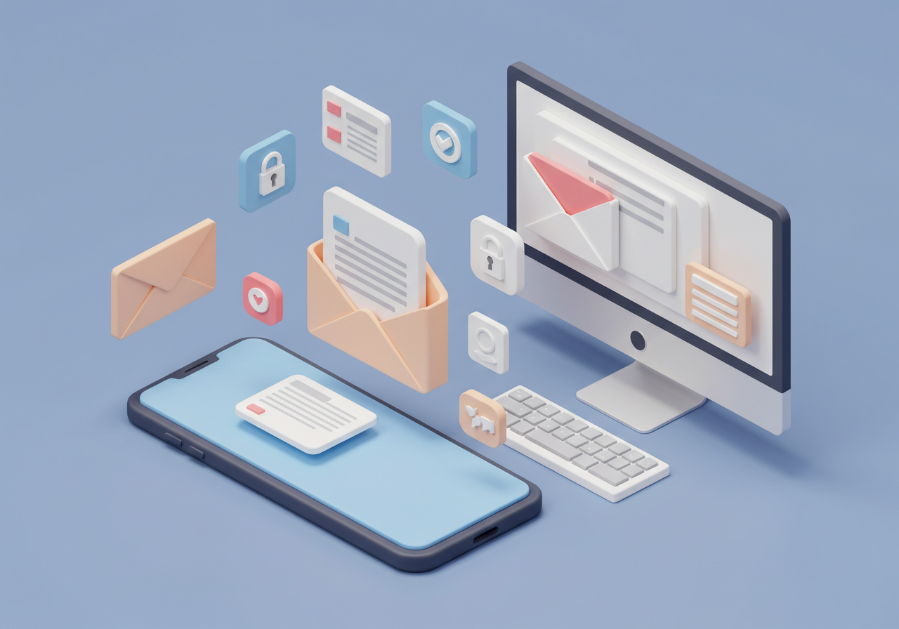 EML 파일이란? 열고 사용하는 쉬운 방법 완벽 정리!