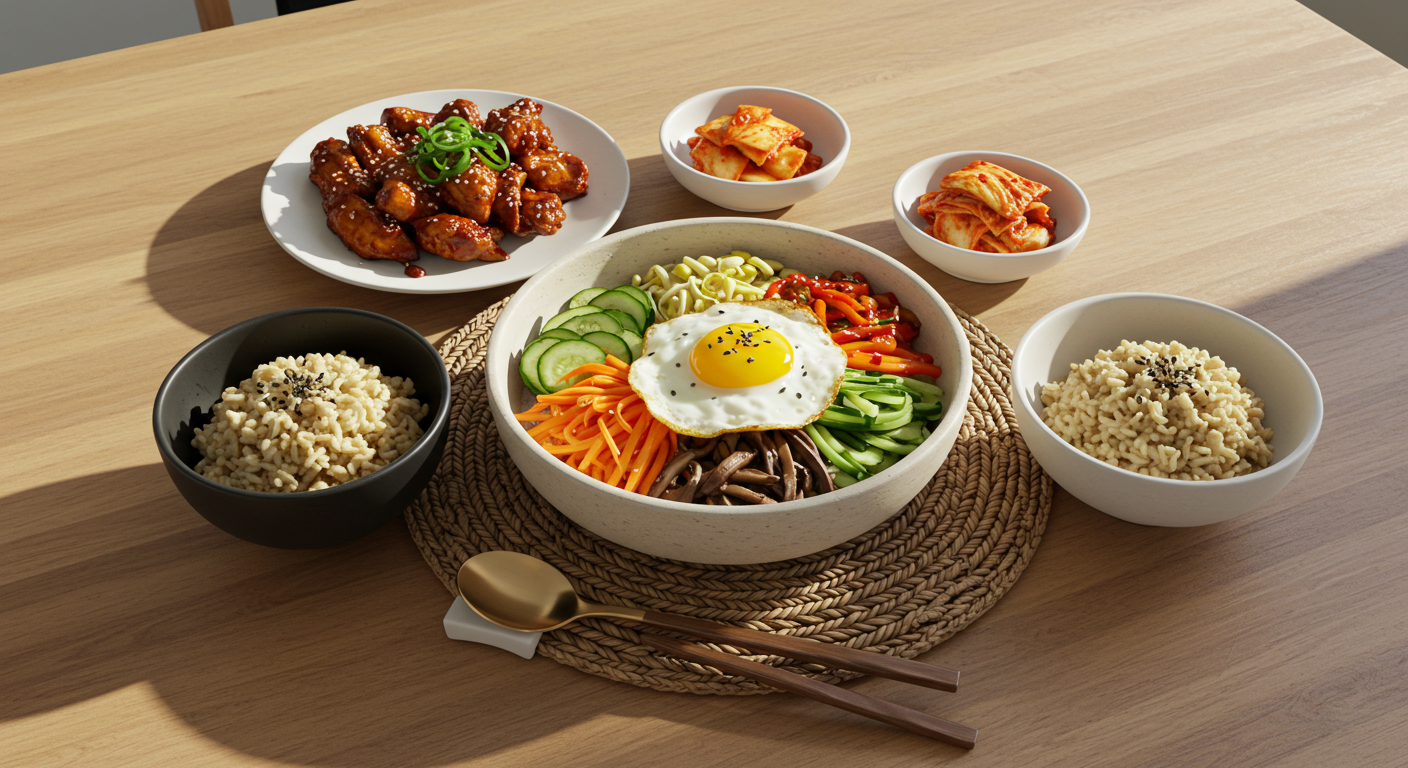 피로예방, 당뇨식단