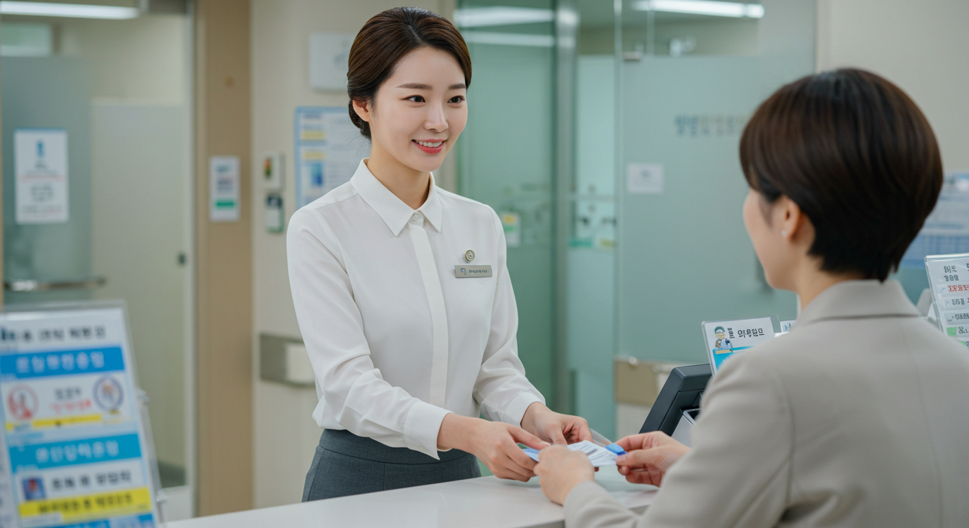 병원코디네이터 자격증