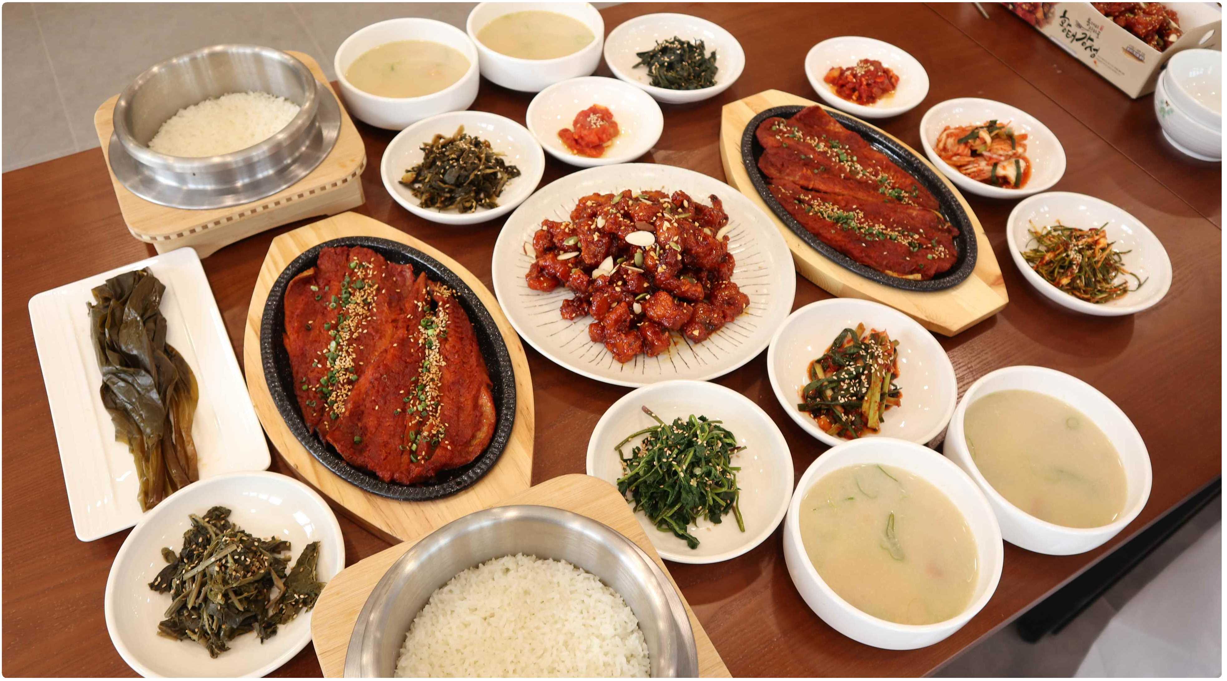 시원한 콩나물국 황태해장국 황금레시피 — 5분 + 20분 해장·다이어트·환절기 만점 - 완성 근접샷