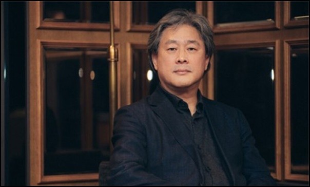 박찬욱 감독 사진