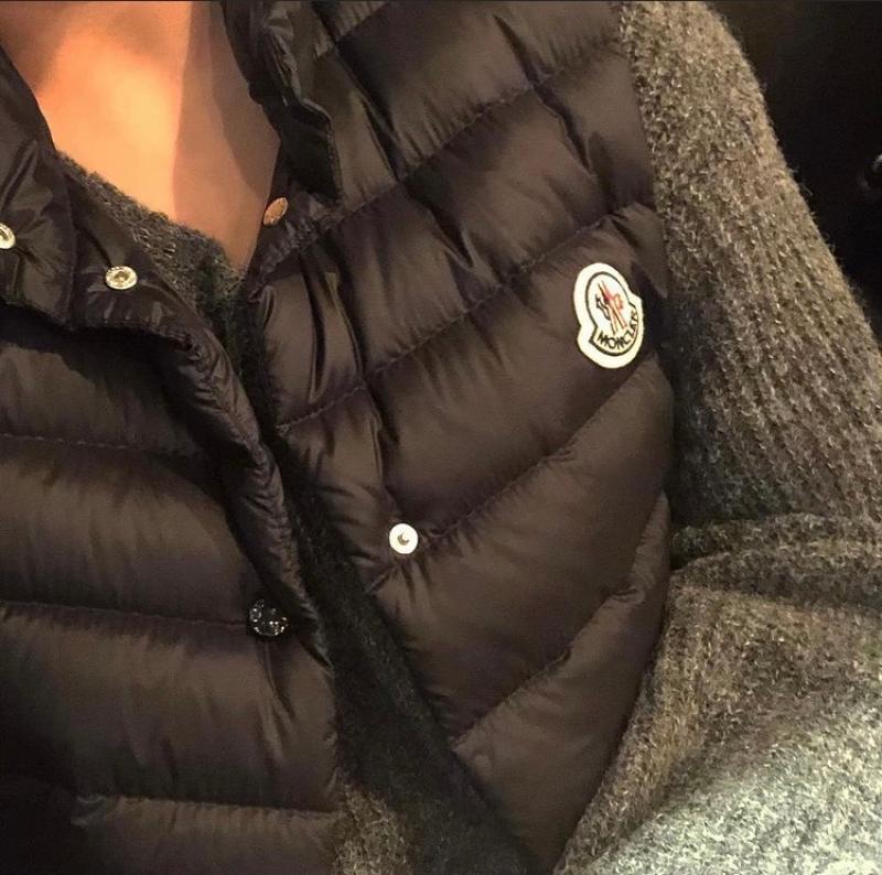 몽클레어 21/22fw 리안 패딩조끼 / Liane