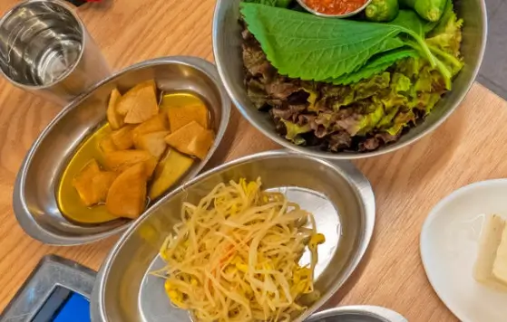 광주 순영네 돼지집