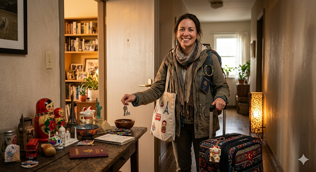 여행 후 피로 빠르게 회복하는 방법 (현실 루틴으로 컨디션 되찾기)