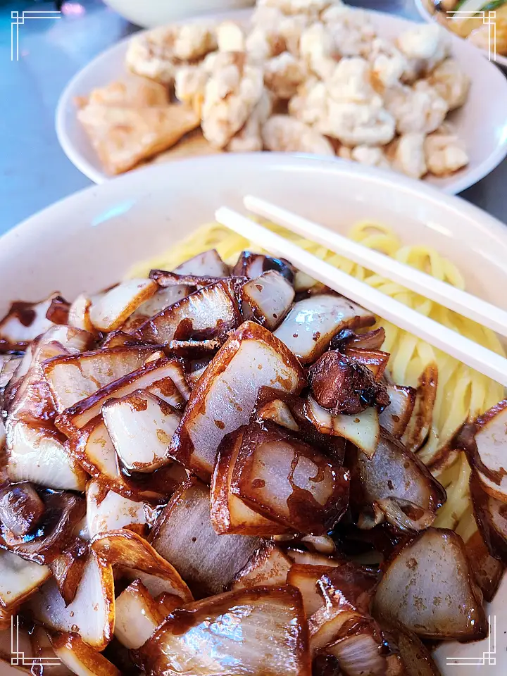 트렌드스페셜 남양주 퇴계원 중식당 안에 수족관 아쿠아리움 짜장면 간짜장 맛집