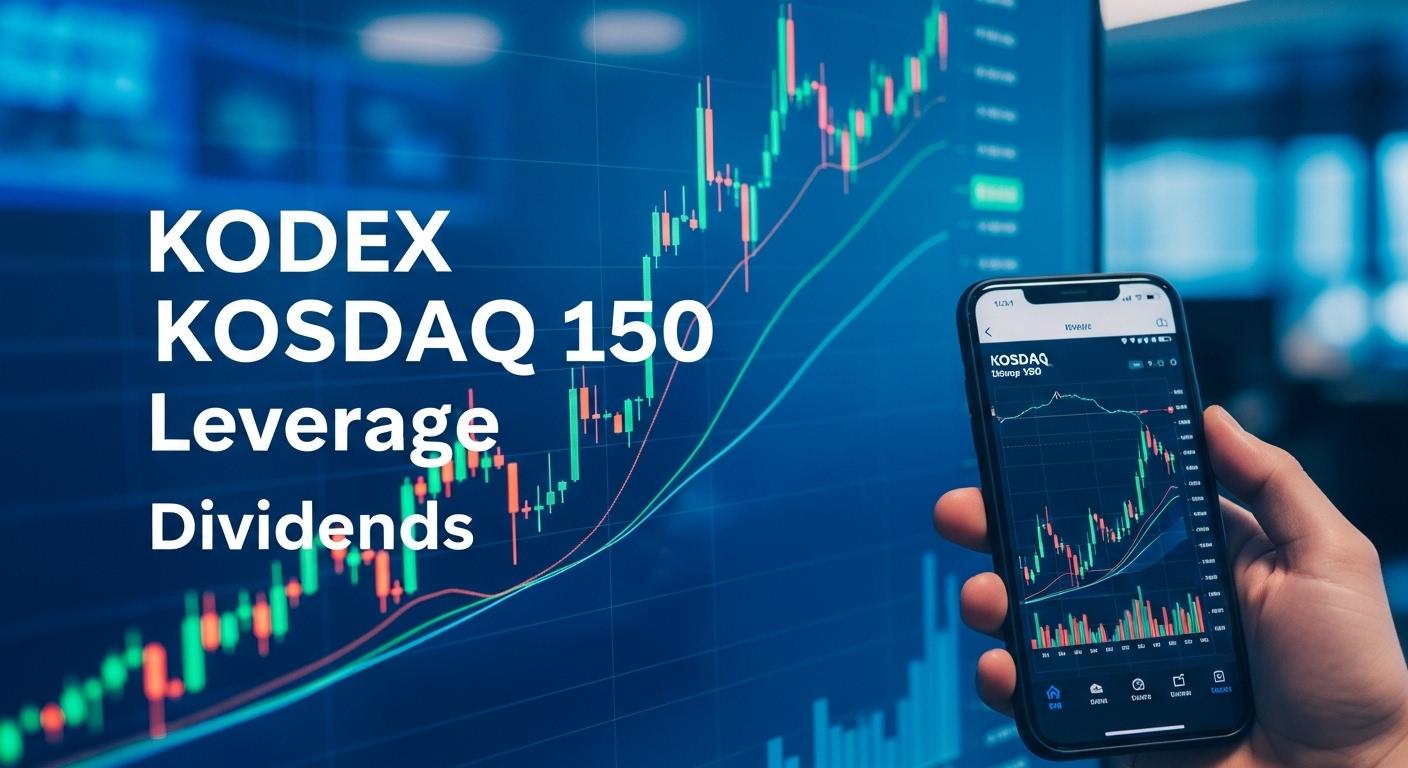 kodex코스닥150레버리지 배당금